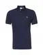 LACOSTE Poloshirt marine / grau