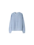 Bershka Pullover hellblau