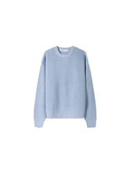 Bershka Pullover hellblau