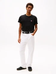 Tommy Jeans T-Shirt schwarz