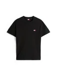 Tommy Jeans T-Shirt schwarz