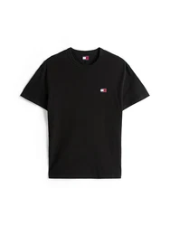 Tommy Jeans T-Shirt schwarz