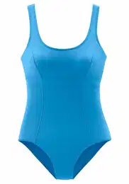 Stahovací plavky modrá