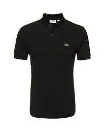 Poloshirt schwarz
