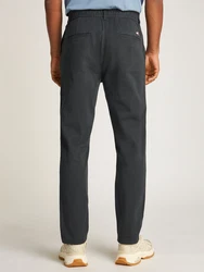 Tommy Jeans Hose 'Isaac' dunkelgrau