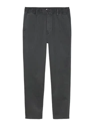 Tommy Jeans Hose 'Isaac' dunkelgrau