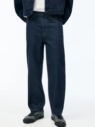 Pull&Bear Jeans blau
