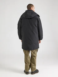 ALPHA INDUSTRIES Parka schwarz