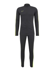NIKE Trainingsanzug 'Academy23' anthrazit/hellgrün