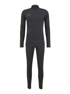 NIKE Trainingsanzug 'Academy23' anthrazit/hellgrün