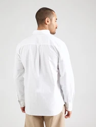 Lyle & Scott Hemd weiß