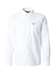 Lyle & Scott Hemd weiß