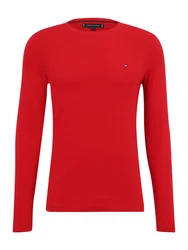 TOMMY HILFIGER Shirt STRETCH SLIM FIT LONG SLEEVE 