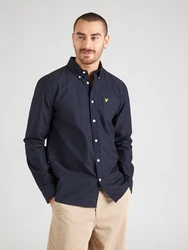 Lyle & Scott Hemd navy