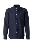 Lyle & Scott Hemd navy