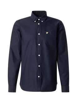 Lyle & Scott Hemd navy Lyle & Scott Hemd navy