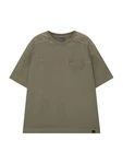 Pull&Bear T-Shirt khaki