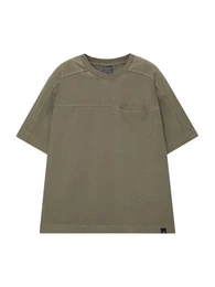 T-Shirt khaki