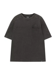 T-Shirt black denim