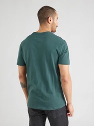 GAP T-Shirt 'EVERYDAY' grün/dunkelgrün