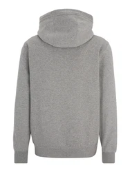 Hoodie Tommy Hilfiger Tommy Hilfiger Hoody mit Logo grau/weiß