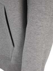 Hoodie Tommy Hilfiger Tommy Hilfiger Hoody mit Logo grau/weiß