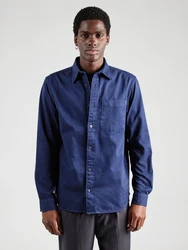 Jack & Jones Premium Hemd 'JPRCCDOVER' nachtblau