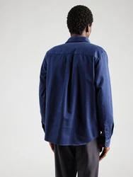 Jack & Jones Premium Hemd 'JPRCCDOVER' nachtblau