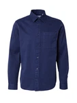 Jack & Jones Premium Hemd 'JPRCCDOVER' nachtblau