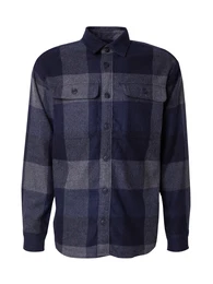 Jacke 'JPRBLUHERITAGE' navy / dunkelblau / greige