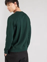 BOSS Sweatshirt 'Westart' dunkelgrün