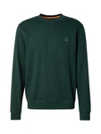 BOSS Sweatshirt 'Westart' dunkelgrün