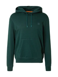Sweatshirt 'Wetalk' dunkelgrn