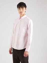 BOSS Hemd 'H-ROAN-BD' rosa