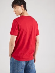 GAP T-Shirt 'EVERYDAY' marine/rot