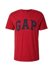 GAP T-Shirt 'EVERYDAY' marine/rot