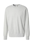 Levi's Sweatshirt AUTHENTIC CREW Logostickerei hellgrau