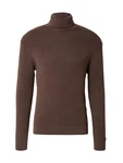 SELECTED HOMME Pullover 'SLHTHEO' schoko