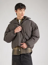 WEEKDAY Jacke Floyd dunkelgrau