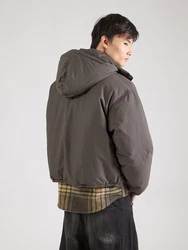 WEEKDAY Jacke Floyd dunkelgrau