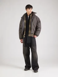 WEEKDAY Jacke Floyd dunkelgrau