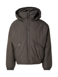 WEEKDAY Jacke Floyd dunkelgrau
