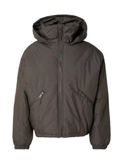 WEEKDAY Jacke Floyd dunkelgrau