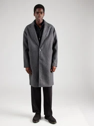 Only & Sons Mantel ONSWORF dunkelgrau