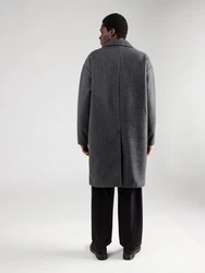 Only & Sons Mantel ONSWORF dunkelgrau