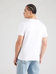G-STAR T-Shirt Originals Catch grau/schwarz/weiß