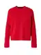 VERO MODA Pulover 'VMGold'  crvena