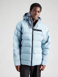 On Jacke Challenger opal / hellblau