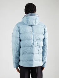 On Jacke Challenger opal / hellblau