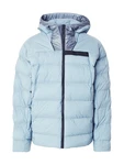 On Jacke Challenger opal / hellblau